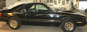 1981 Mercury Capri