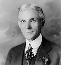 Henry Ford shocked the automotive world 60 years ago by doing the impossible and mass-producing the V8 engine.