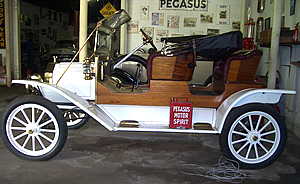 1912 Ford Roadster 