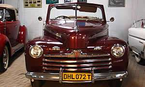 1946 Ford Convertible