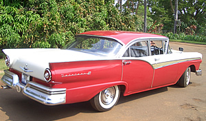 1957 Ford Fairlane 500