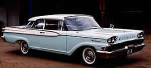 1959 Mercury Monterey 