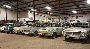 English Fords