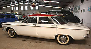 1960 Chevrolet Corvair 700