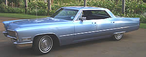 1968 Cadillac Calais