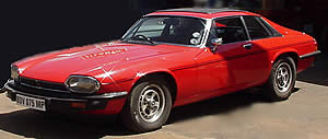 1975 Jaguar XJS 3.5 C V12